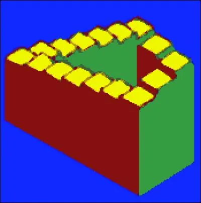 Lorsque vous regardez cette image, vous pouvez vous demander... What is it ? C'est justement la question que je vais vous poser. Qu'est-ce ?