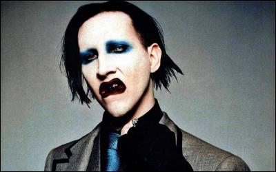 Quel est le vrai nom du chanteur Marilyn Manson ?