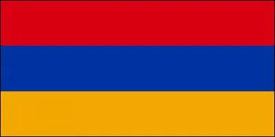 De quel pays est ce drapeau ?