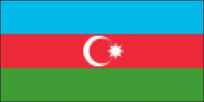 De quel pays est ce drapeau ?