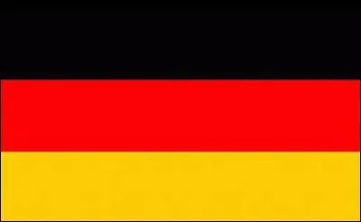 De quel pays est ce drapeau ?