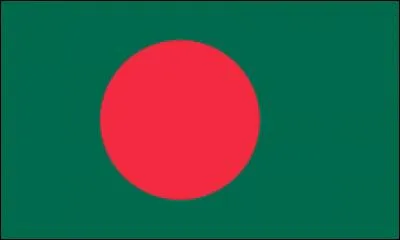 De quel pays est ce drapeau ?