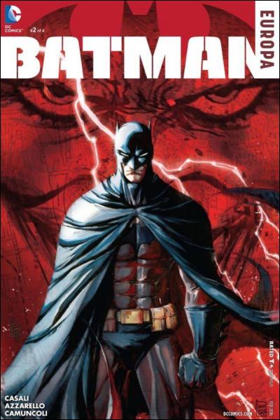 Bruce Wayne se déguise en Batman. Quelle autre identité utilise-t-il pour intégrer le milieu mafieux ?