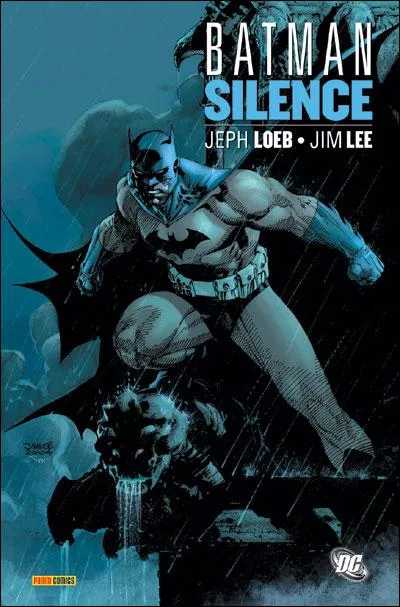 Dans la série "Silence" de Loeb & Lee, pourquoi Batman affronte-t-il Superman ?