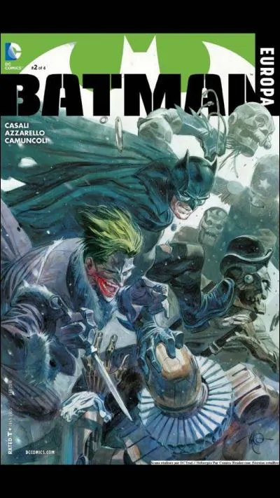 Comment s'appelle l'oncle adoptif de Bruce Wayne ?