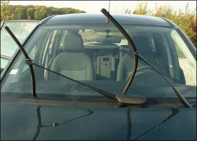 Faire l'essuie-glace !