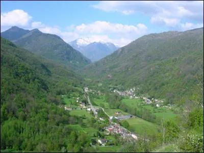 Chuter dans la vallée !