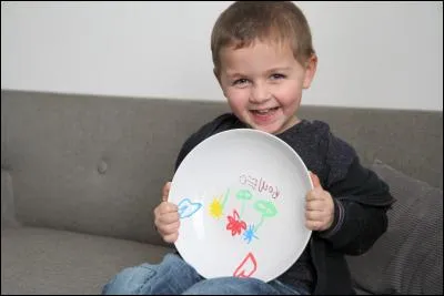 Avoir une bonne assiette !