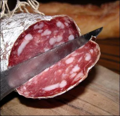 Saucissonner une voie !