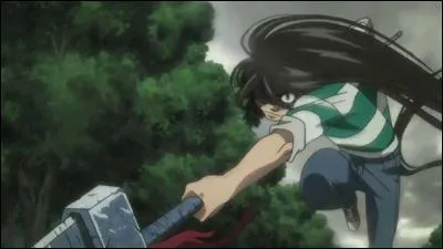 De quel manga est issu ce personnage ?