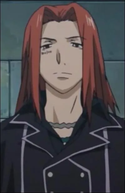 De quel manga est issu ce personnage ?