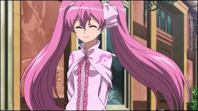 De quel manga est issu ce personnage ?