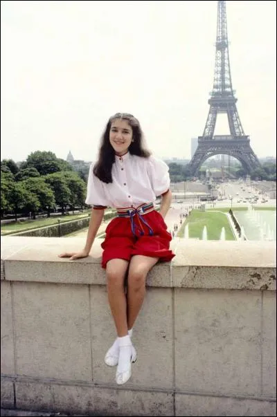 J'ai gagné le concours eurovision de la chanson en 1988 avec « Ne partez pas sans moi ». Je m'appelle :