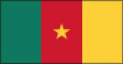 De quel pays est ce drapeau ?