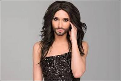 En quelle année Conchita Wusrt a-t-elle gagné l'Eurovision ?