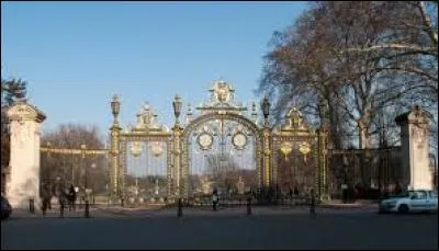 Dans quelle ville française se trouve le parc de la Tête d'Or ?