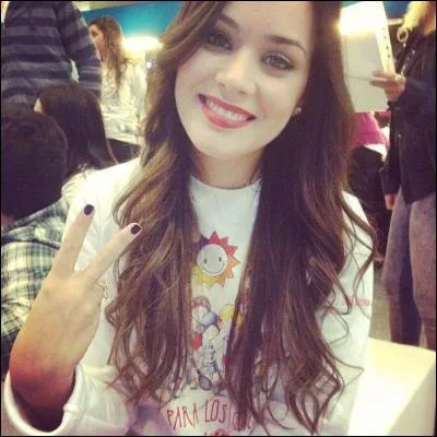 Comment s'appelle-t-elle ?