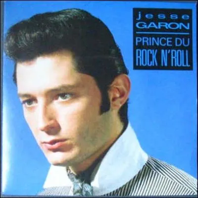En 1986, Jesse Garon nous chante :