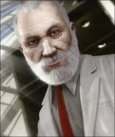 Qui est ce personnage ?