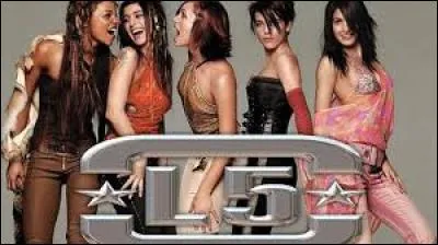 Parmi ces chansons, laquelle n'appartient pas au groupe L5 ?