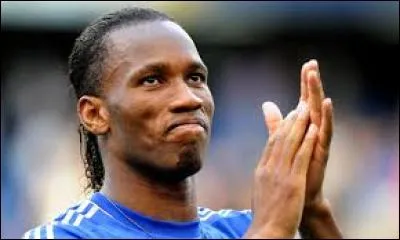 De quel pays Didier Drogba est-il originaire ?