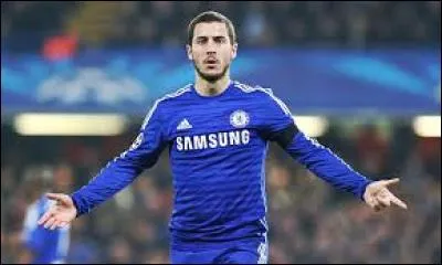 Eden Hazard est un joueur belge qui évolue a Chelsea depuis 2012, mais avant 2012, où jouait-il ?