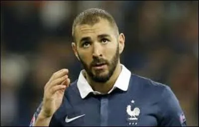 Vous avez tous reconnu Karim Benzema, mais dans quel grand club évolue-t-il ?