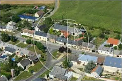 Village de l'Aisne, Goudelancourt-lès-Pierrepont se trouve dans la nouvelle région ...
