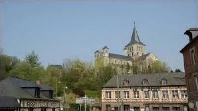 Héricourt-en-Caux est un village de Seine-Maritime situé en région ...