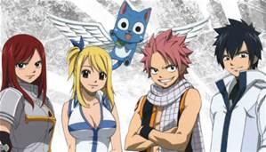 Quiz Fairy tail