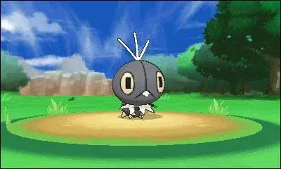 Mais qui peut bien être ce Pokémon ?