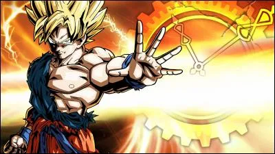 De quel jeu "Dragon Ball Z" provient cette image ?