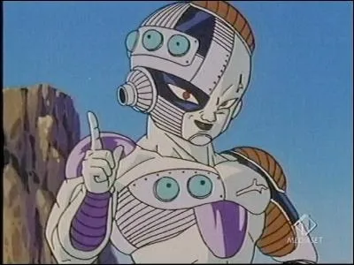 Qui a tué Freezer quant il est venu sur Terre ?