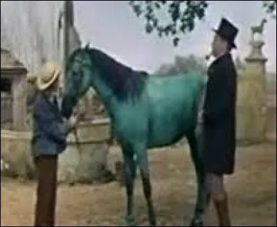 À qui doit-on le roman "La Jument verte" écrit en 1933 et adapté au cinéma en 1959 ?