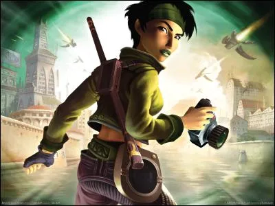 Pour terminer, "Beyond Good & Evil" est mon jeu pr&eacute;f&eacute;r&eacute;. En quelle ann&eacute;e ce jeu est-il sorti ?