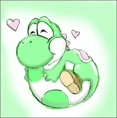 Comment faire un quiz sur moi sans mentionner une seule fois Yoshi, mon personnage pr&eacute;f&eacute;r&eacute; ? Pas la peine d'&ecirc;tre intelligent pour le deviner. Laquelle de ces propositions est fausse &agrave; propos de celui-ci ?