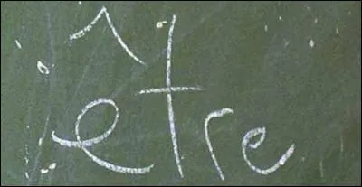 En deuxi&egrave;me langue vivante, j'&eacute;tudie l'allemand. Comment dit-on le verbe "&ecirc;tre" en allemand &agrave; la troisi&egrave;me personne du singulier ?