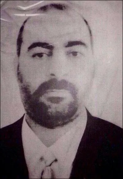 Qui en est justement le calife ?