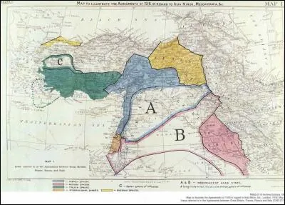 Le 29 juin 2014, l'organisation décide de supprimer la frontière entre ces deux pays ou du moins de ne plus la reconnaître, remettant ainsi en cause...