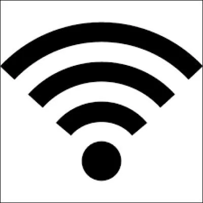 Quel est le réseau sans fil ?