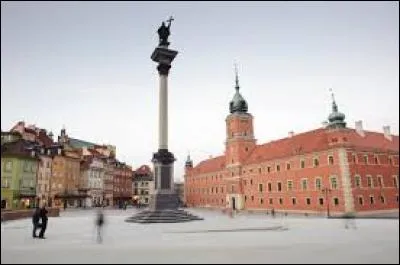 Quelle est la capitale de la Pologne ?