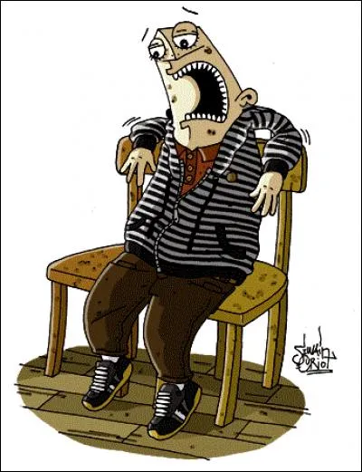 Trouvez l'expression à l'aide de cette image !