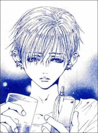 Quel âge a Shin  ?