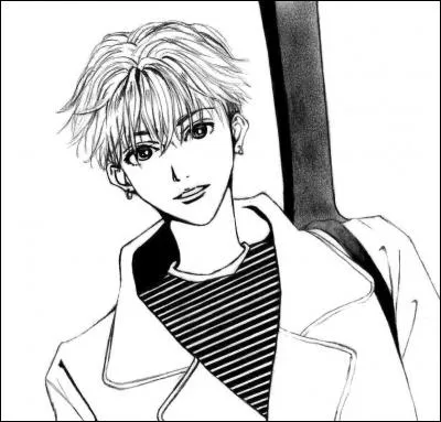 Dans quel tome Shin fera-t-il sa première apparition  ?