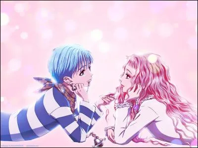 Quel est le point commun entre Shin et Reira  ?