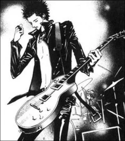 Après combien de temps Ren décide-t-il de quitter Blast pour le groupe de Trapnest  ?