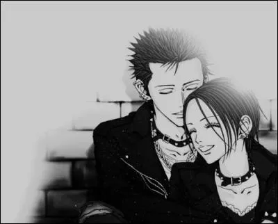 Qui est le meilleur ami de Ren  ?