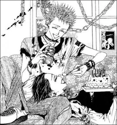 Depuis quand Nana et Nobu se connaissent-ils  ?