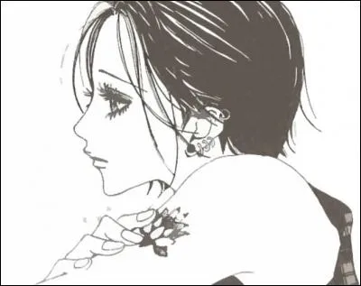 A quelle âge Nana est-elle abandonnée par sa mère ?