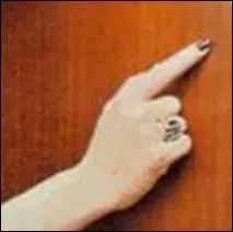 Et cette main appartient à :